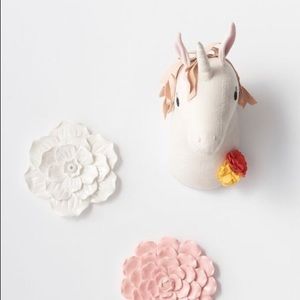 Kids unicorn wall decor